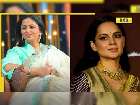 jaya prada kangana ranaut|Jayasudha says South actors are not recognised by Government, .